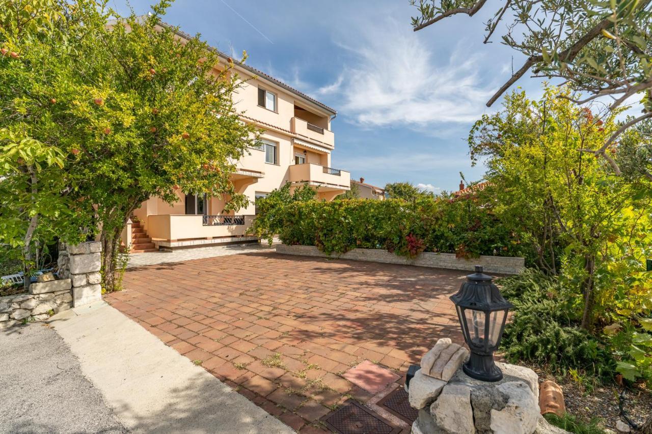 Juric Apartments-Rab Palit Exterior photo
