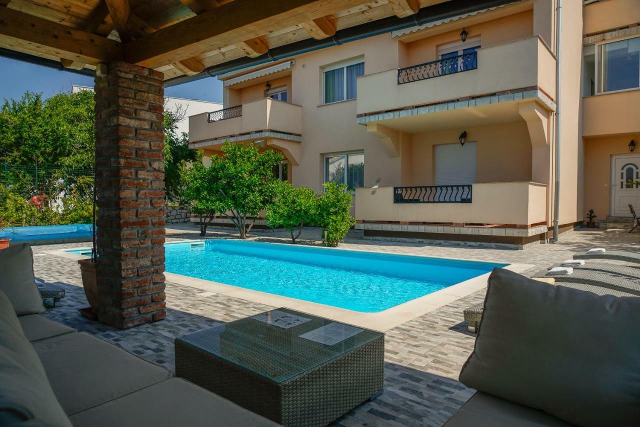 Juric Apartments-Rab Palit Exterior photo